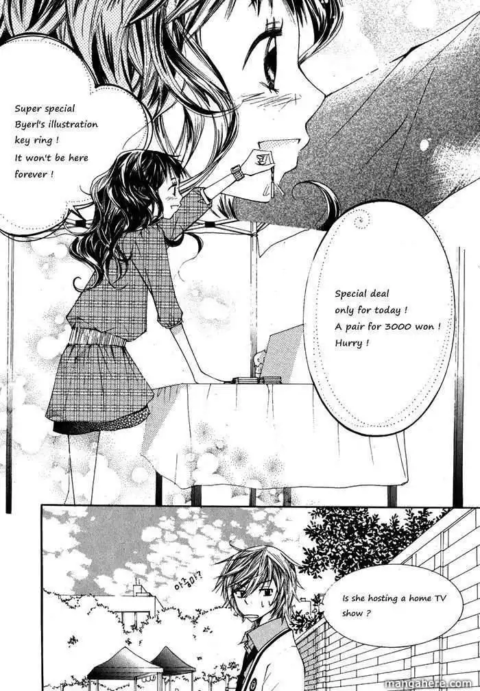 Sparkle x Sparkle Chapter 5 12